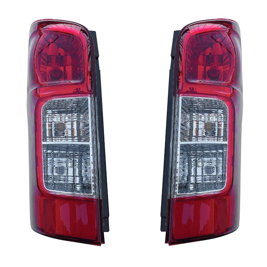 NV350 E26 キャラバン テールランプ 左右 バックランプ Amazon | NV350 E26 キャラバン テールランプ 左右 補修パーツ